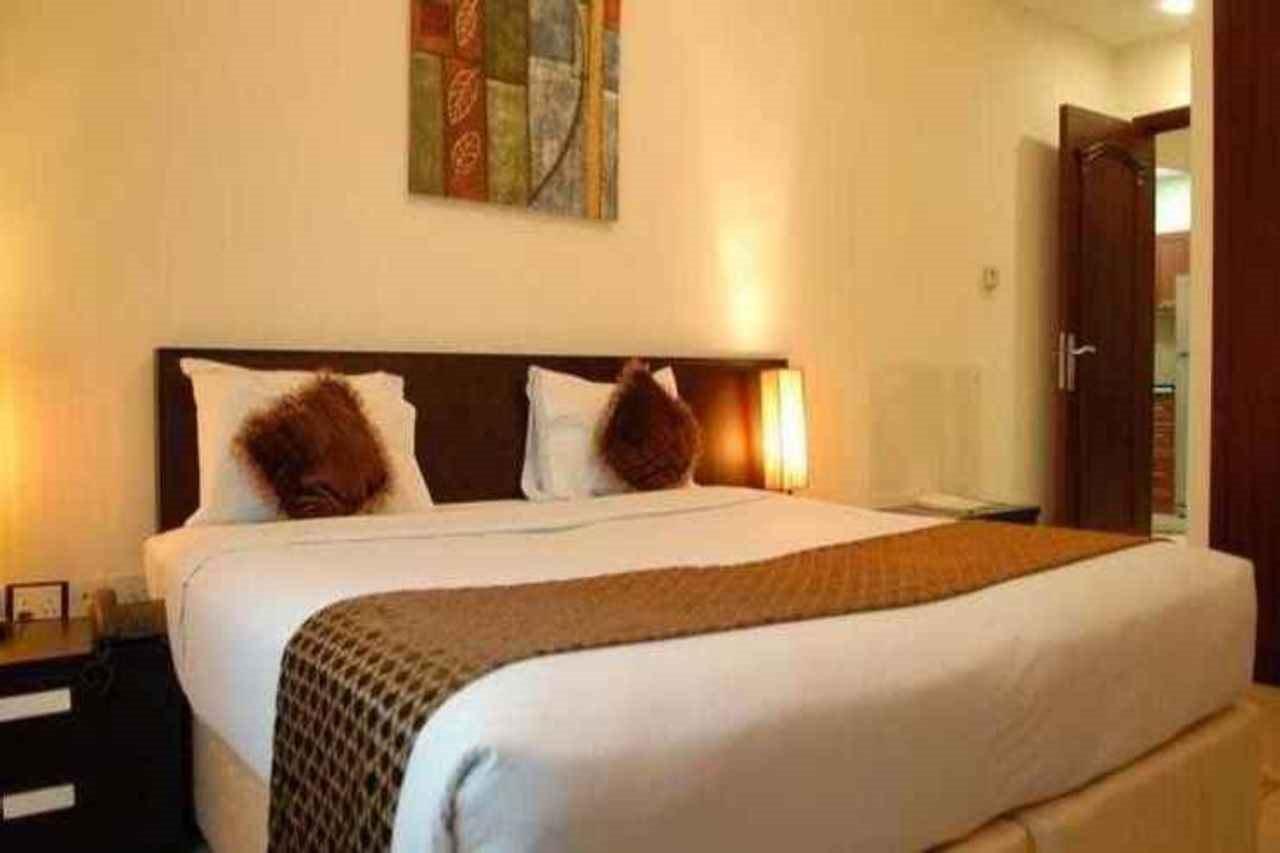 Arabian Suites Dubai Exterior photo