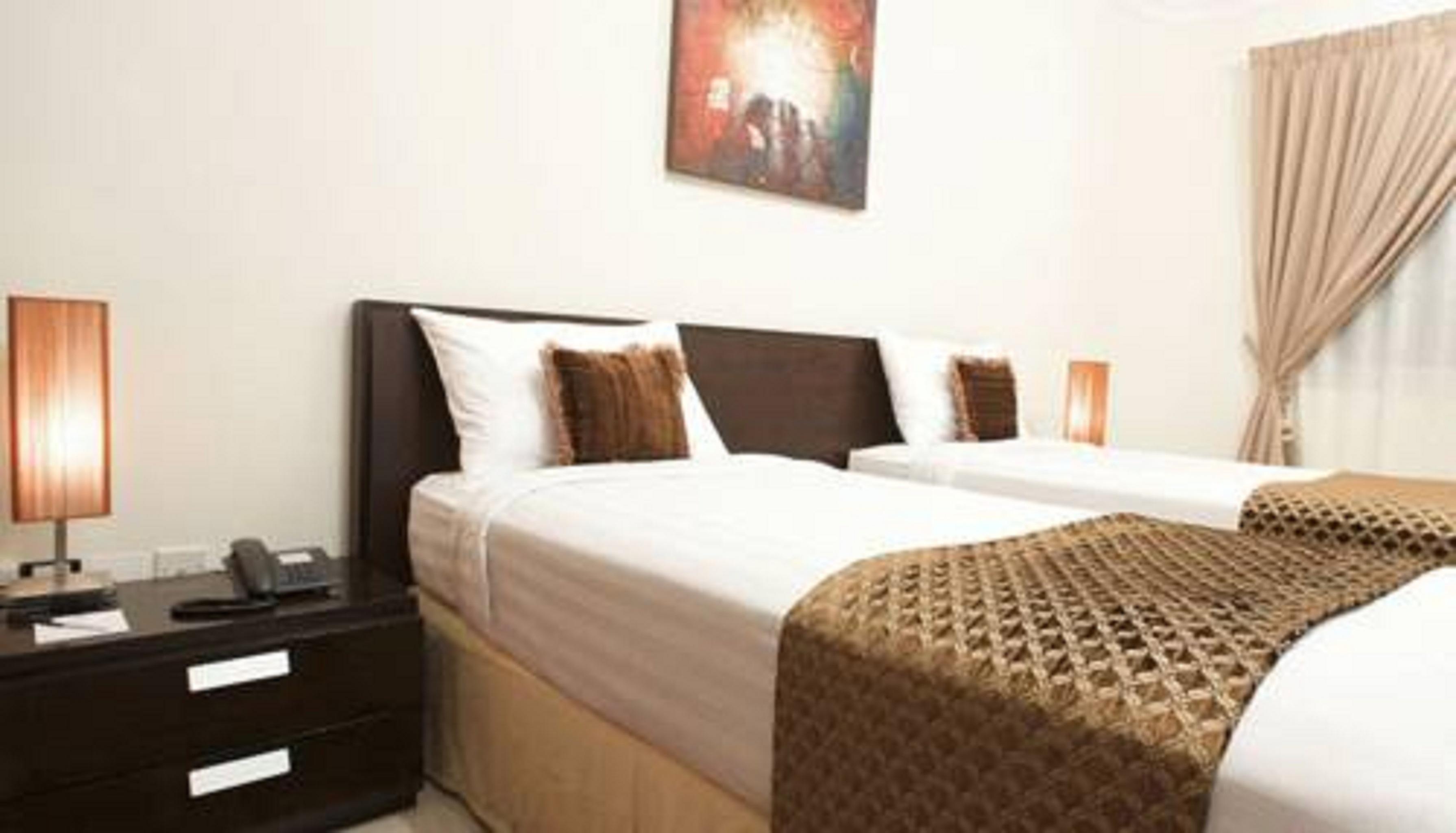 Arabian Suites Dubai Exterior photo