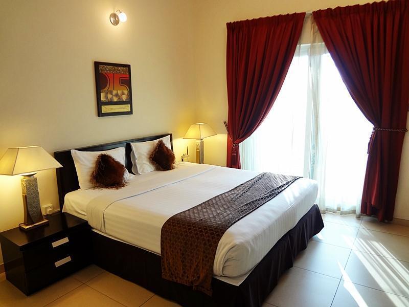 Arabian Suites Dubai Exterior photo