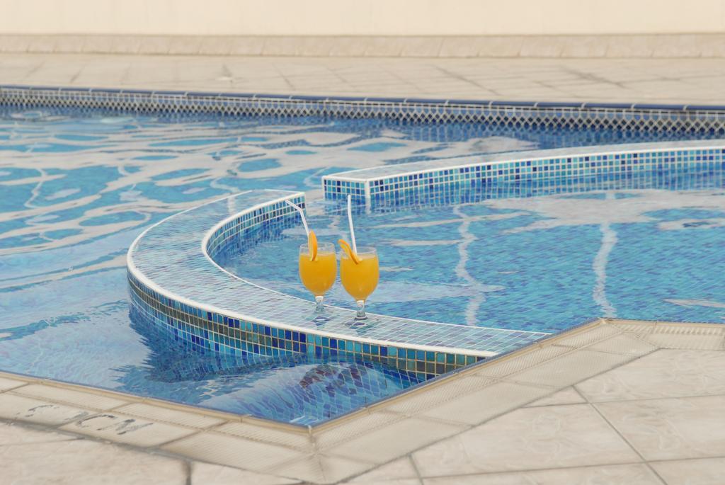 Arabian Suites Dubai Exterior photo