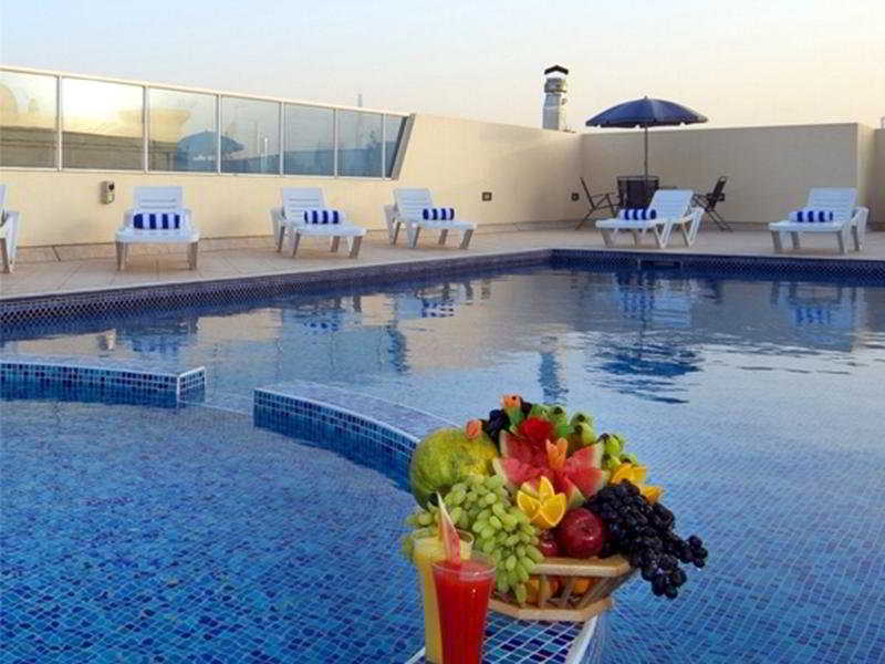 Arabian Suites Dubai Exterior photo