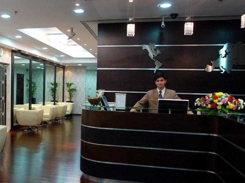 Arabian Suites Dubai Exterior photo