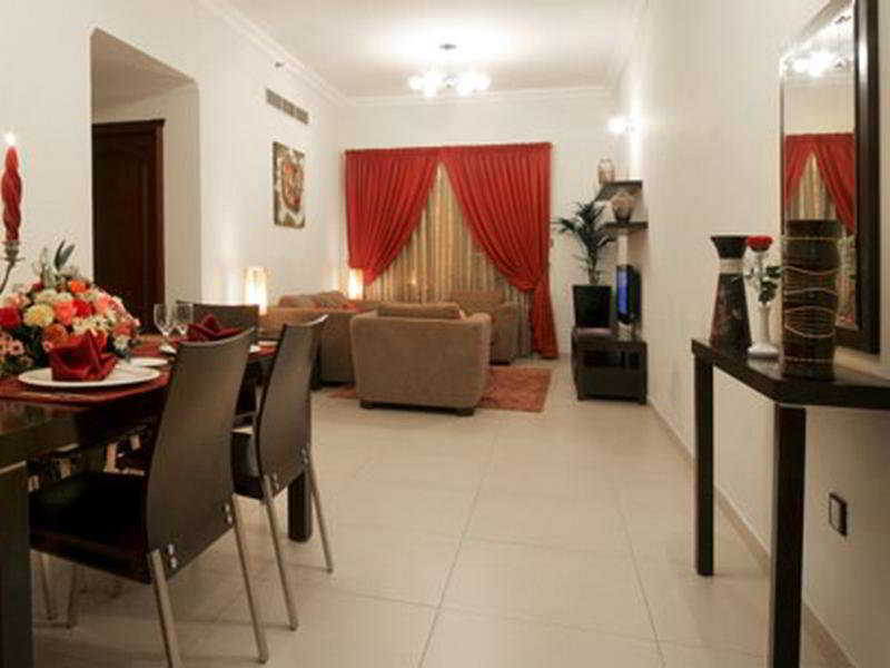 Arabian Suites Dubai Exterior photo