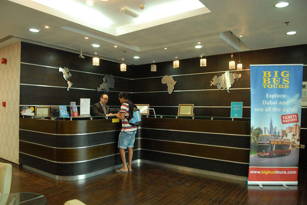 Arabian Suites Dubai Exterior photo